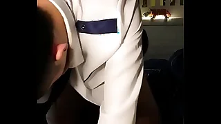 Hai anh phi công đẹp trai xoạc nhau [P1]